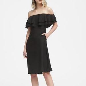 Beautiful Banana Republic Cocktail Dress!